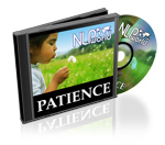 Patience CD/MP3